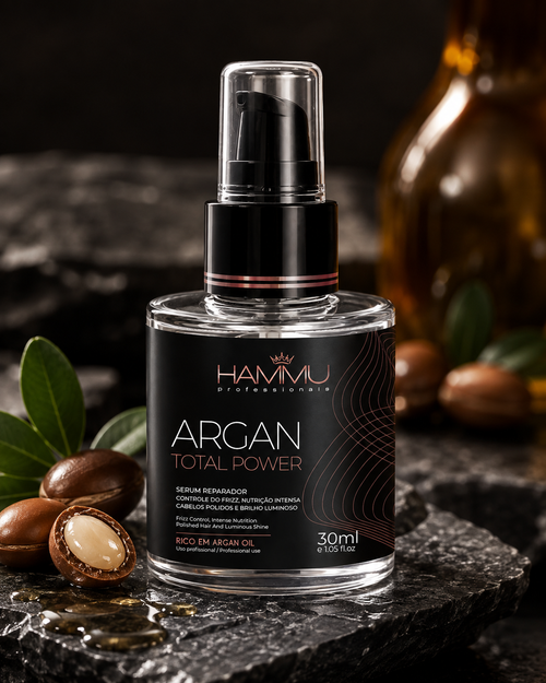 HAMMU Argan Total Power Serum (30ml)