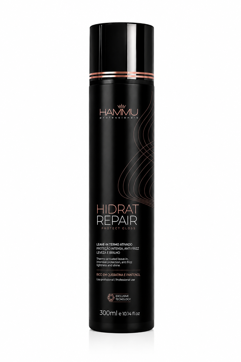 HAMMU Complete Hair Treatment Kit