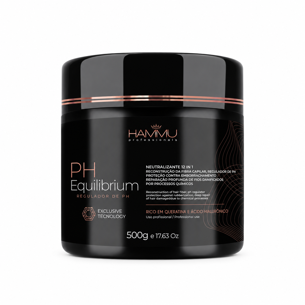 HAMMU pH Equilibrium 12 in 1 Multifunctional (500g)