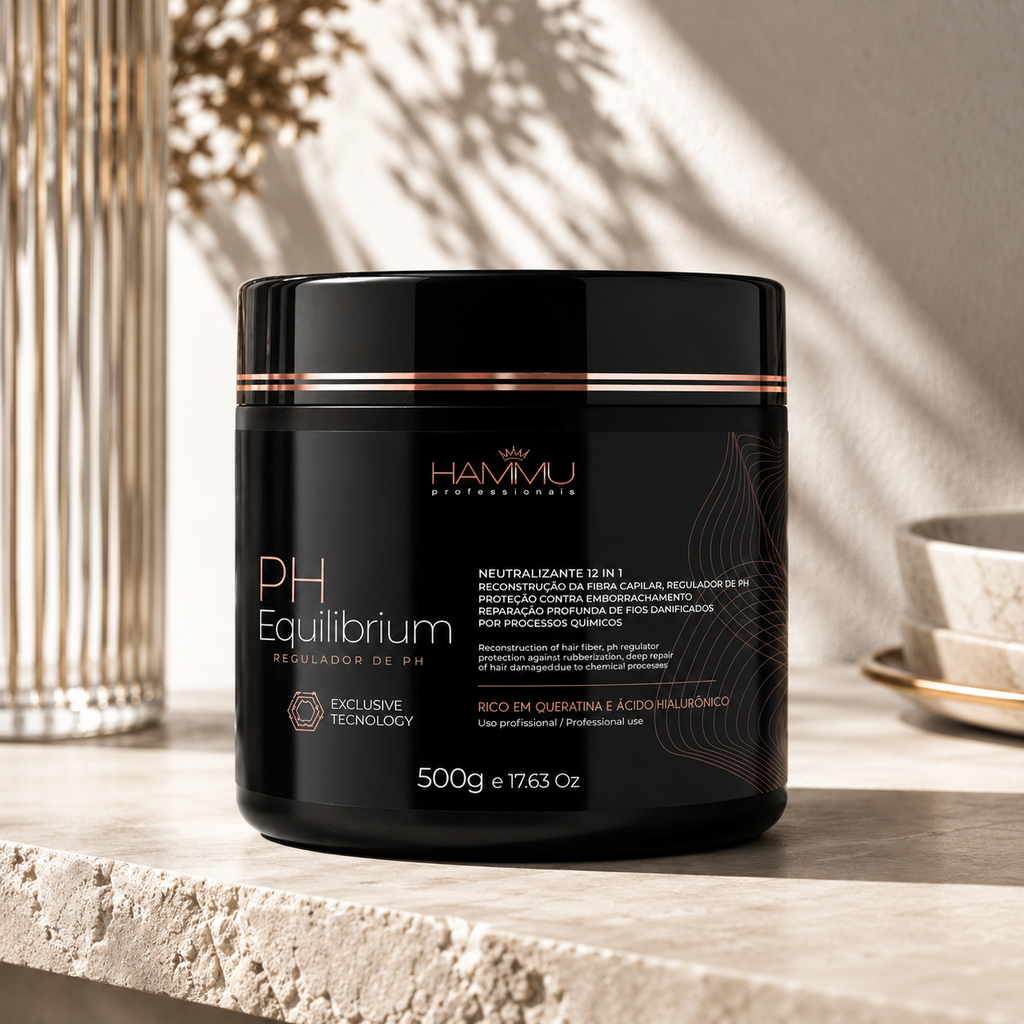 HAMMU pH Equilibrium 12 in 1 Multifunctional (500g)