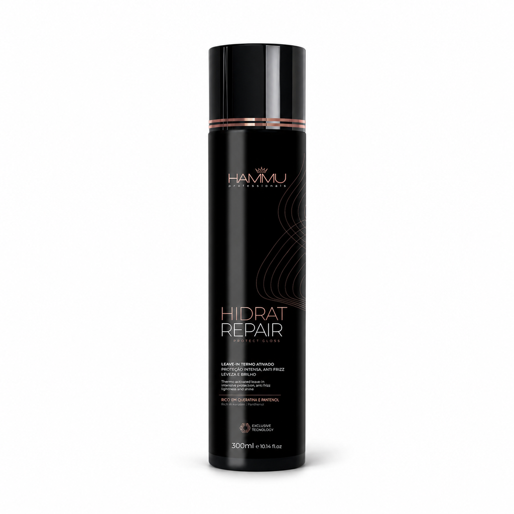 HAMMU Complete Hair Treatment Kit