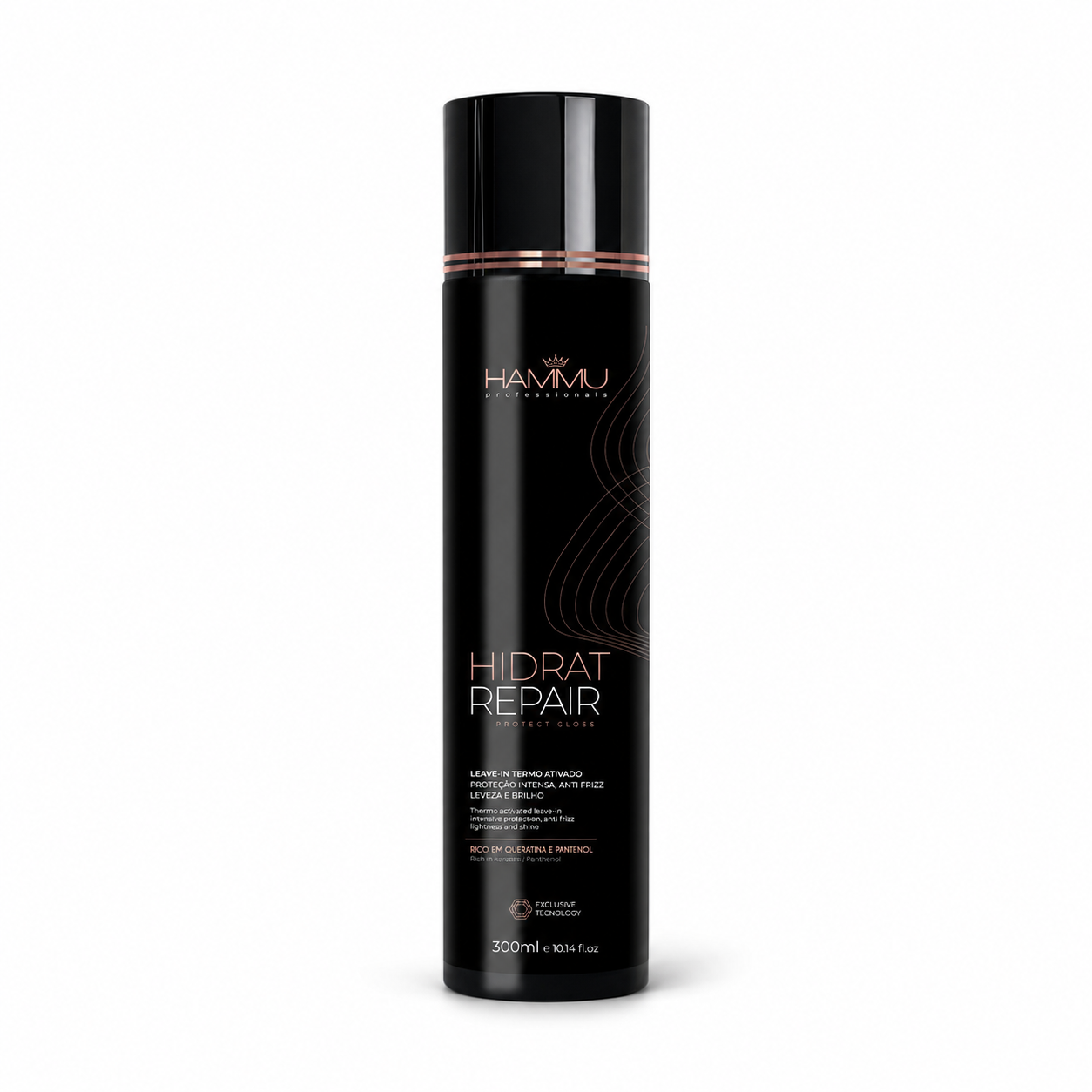 HAMMU Complete Hair Treatment Kit