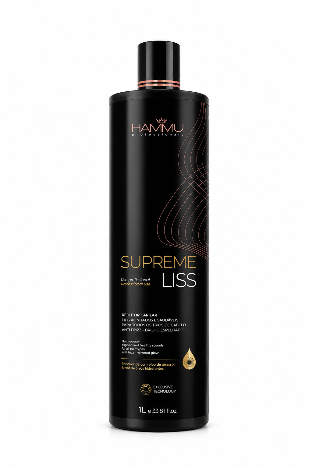 HAMMU Supreme Liss (1L)